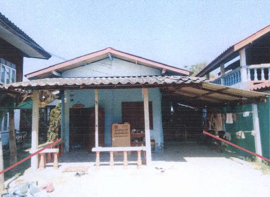 ขายทอดตลาด ที่ดินพร้อมสิ่งปลูกสร้าง ต.หารแก้ว อ.หางดง จ.เชียงใหม่