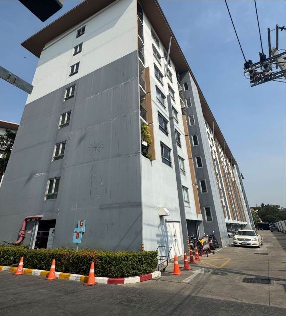 ขายทอดตลาด ห้องชุด ต.บางรักพัฒนา อ.บางบัวทอง จ.นนทบุรี