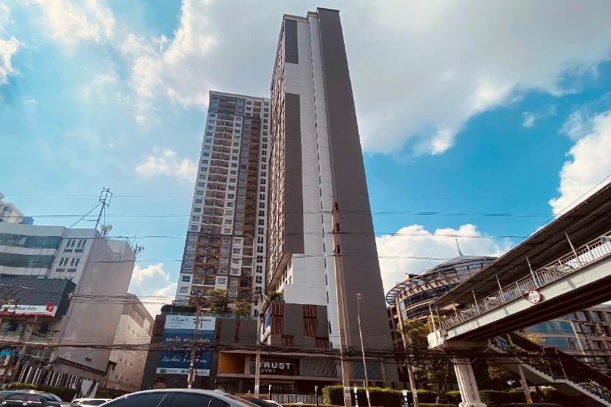 ขายทอดตลาด ห้องชุด ต.บางเขน อ.เมืองนนทบุรี จ.นนทบุรี