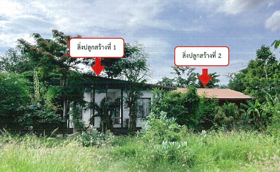 ขายทอดตลาด ที่ดินพร้อมสิ่งปลูกสร้าง ต.โตนด อ.โนนสูง จ.นครราชสีมา