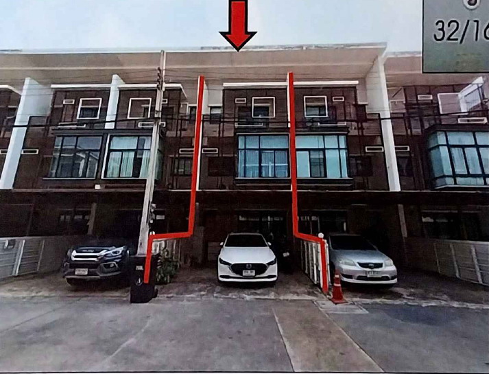ขายทอดตลาด ที่ดินพร้อมสิ่งปลูกสร้าง ต.ท่าทราย อ.เมืองนนทบุรี จ.นนทบุรี