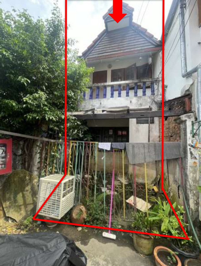ขายทอดตลาด ที่ดินพร้อมสิ่งปลูกสร้าง ต.ช้างคลาน อ.เมืองเชียงใหม่ จ.เชียงใหม่