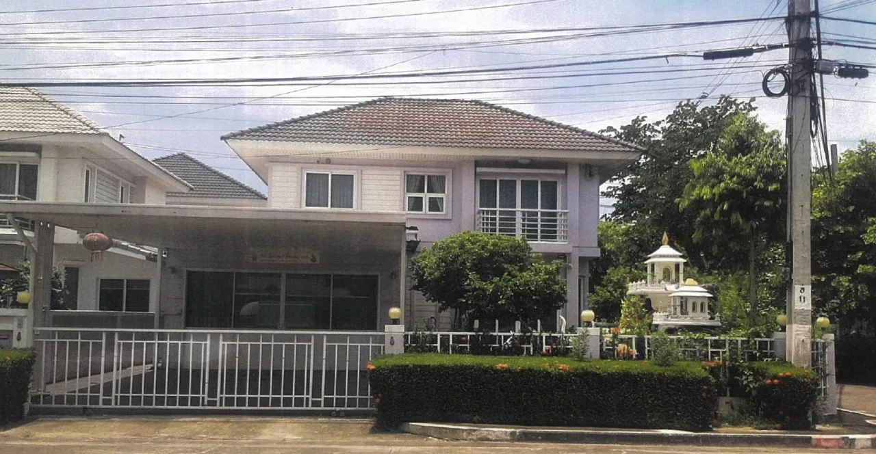 ขายทอดตลาด ที่ดินพร้อมสิ่งปลูกสร้าง ต.บางบัวทอง อ.บางบัวทอง จ.นนทบุรี