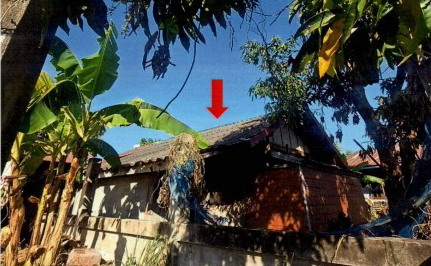 ขายทอดตลาด ที่ดินพร้อมสิ่งปลูกสร้าง ต.เหล่าอ้อย อ.ร่องคำ จ.กาฬสินธุ์