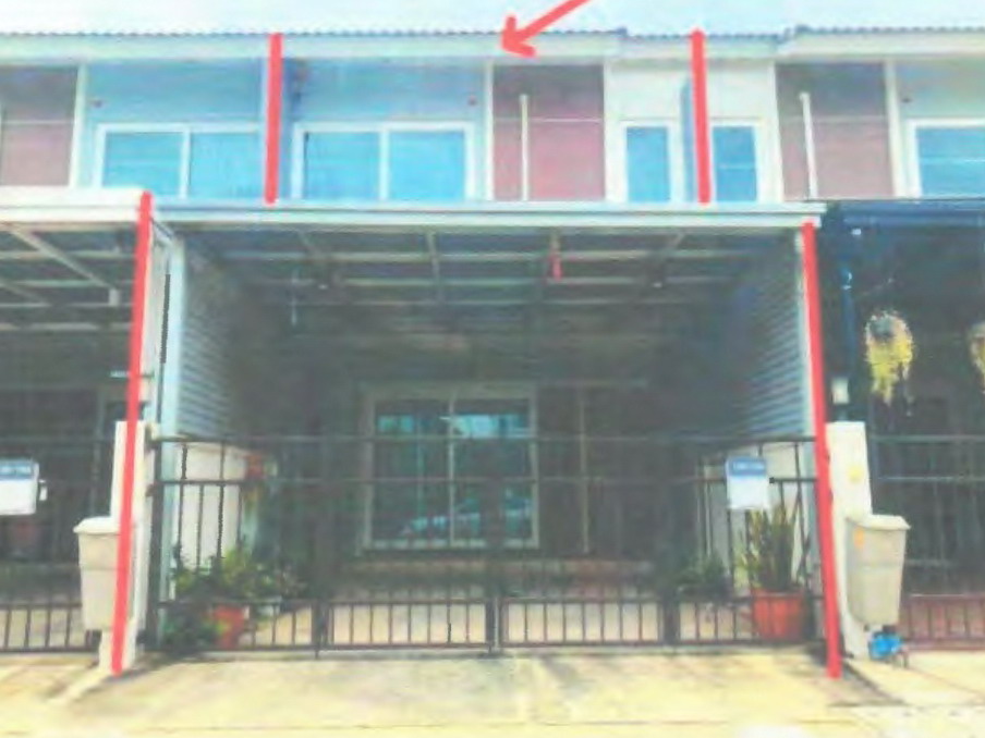 ขายทอดตลาด ที่ดินพร้อมสิ่งปลูกสร้าง ต.บางม่วง อ.บางใหญ่ จ.นนทบุรี