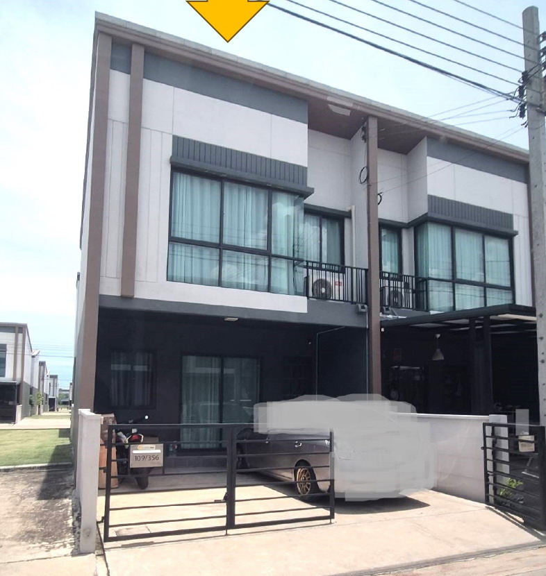 ขายทอดตลาด ที่ดินพร้อมสิ่งปลูกสร้าง ต.เสาธงหิน อ.บางใหญ่ จ.นนทบุรี