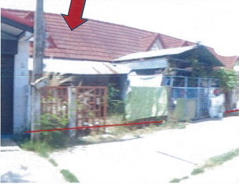 ขายทอดตลาด ที่ดินพร้อมสิ่งปลูกสร้าง ต.เมืองปัก อ.ปักธงชัย จ.นครราชสีมา