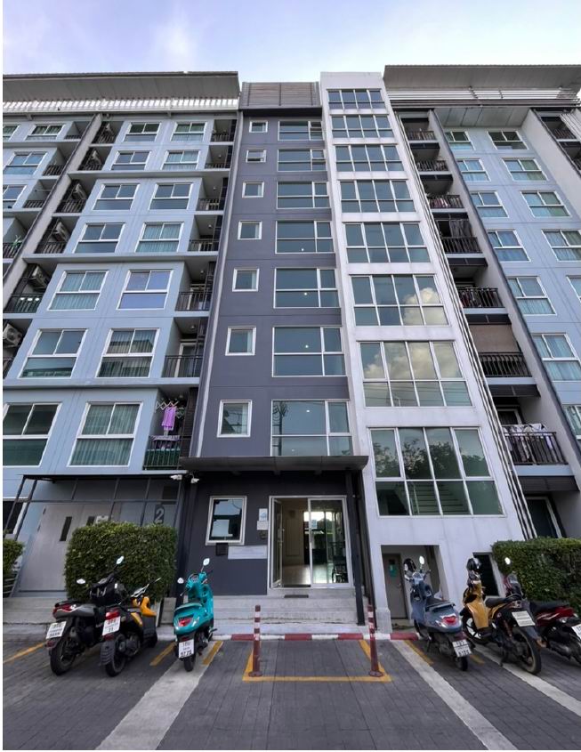 ขายทอดตลาด ห้องชุด ต.บางรักพัฒนา อ.บางบัวทอง จ.นนทบุรี