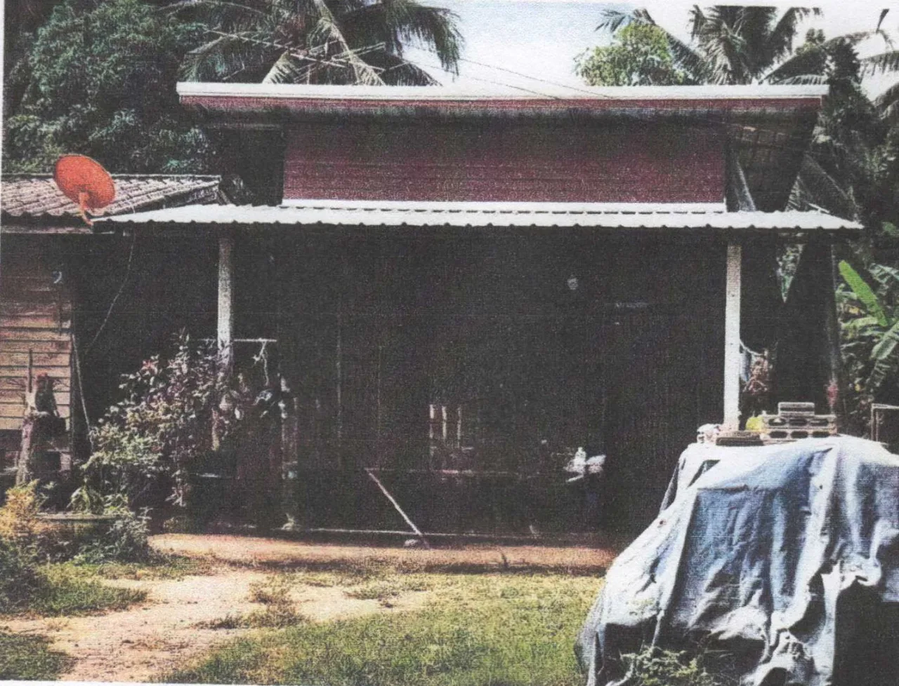 ขายทอดตลาด ที่ดินพร้อมสิ่งปลูกสร้าง ต.บึงปลาทู อ.บรรพตพิสัย จ.นครสวรรค์