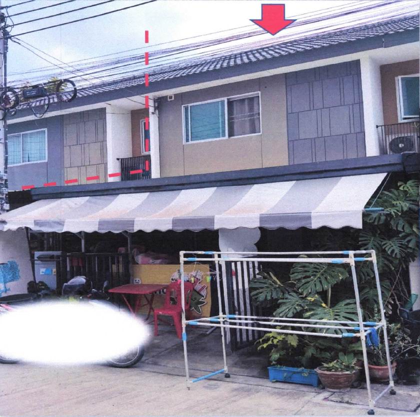 ขายทอดตลาด ที่ดินพร้อมสิ่งปลูกสร้าง ต.บางใหญ่ อ.บางใหญ่ จ.นนทบุรี