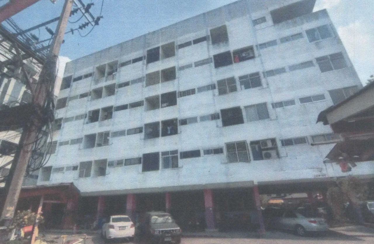 ขายทอดตลาด ห้องชุด ต.ปากเกร็ด อ.ปากเกร็ด จ.นนทบุรี