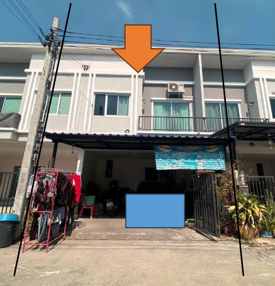 ขายทอดตลาด ที่ดินพร้อมสิ่งปลูกสร้าง ต.บางแม่นาง อ.บางใหญ่ จ.นนทบุรี