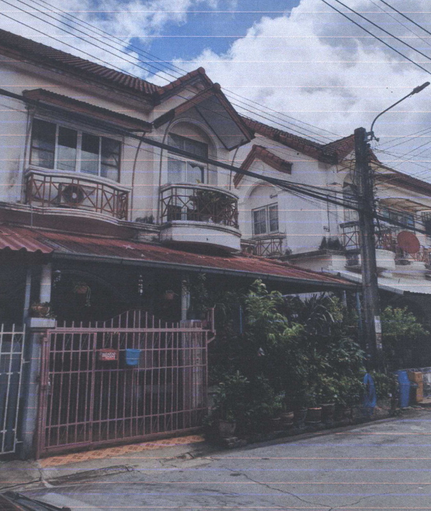ขายทอดตลาด ที่ดินพร้อมสิ่งปลูกสร้าง ต.บางขนุน อ.บางกรวย จ.นนทบุรี