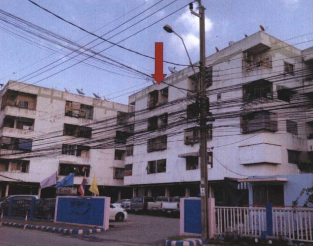 ขายทอดตลาด ห้องชุด ต.บางตลาด อ.ปากเกร็ด(ตลาดขวัญ) จ.นนทบุรี
