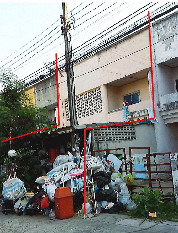 ขายทอดตลาด ที่ดินพร้อมสิ่งปลูกสร้าง ต.บางรักพัฒนา อ.บางบัวทอง จ.นนทบุรี