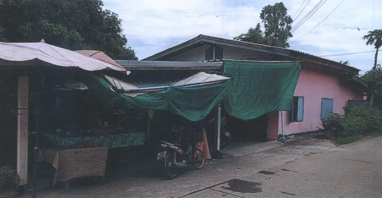 ขายทอดตลาด ที่ดินพร้อมสิ่งปลูกสร้าง ต.หัวดง อ.เก้าเลี้ยว จ.นครสวรรค์
