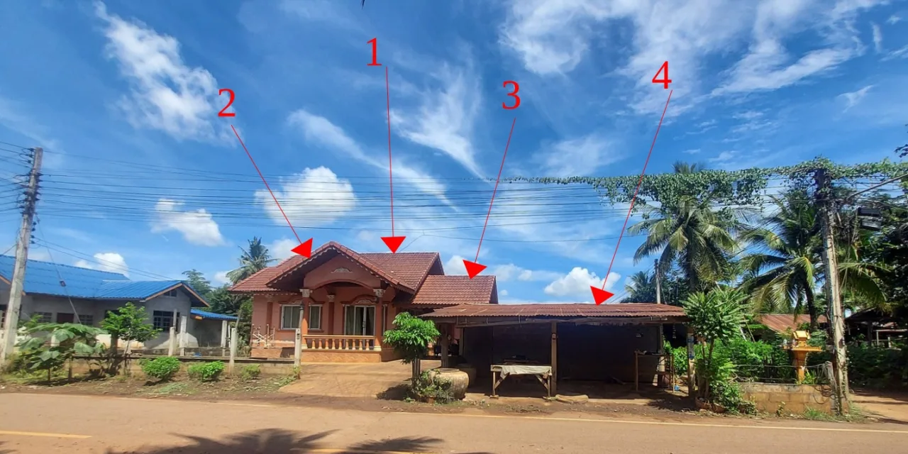 ขายทอดตลาด ที่ดินพร้อมสิ่งปลูกสร้าง ต.เสิงสาง อ.เสิงสาง จ.นครราชสีมา