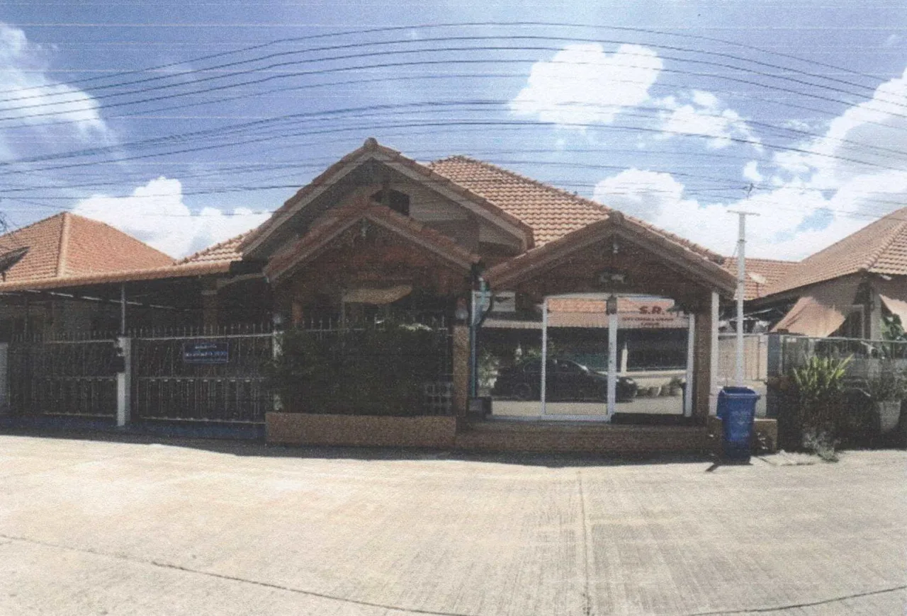 ขายทอดตลาด ที่ดินพร้อมสิ่งปลูกสร้าง ต.วัดไทรย์ อ.เมืองนครสวรรค์ จ.นครสวรรค์