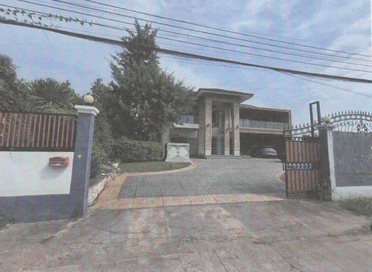 ขายทอดตลาด ที่ดินพร้อมสิ่งปลูกสร้าง ต.หนองปลิง อ.เมืองนครสวรรค์ จ.นครสวรรค์