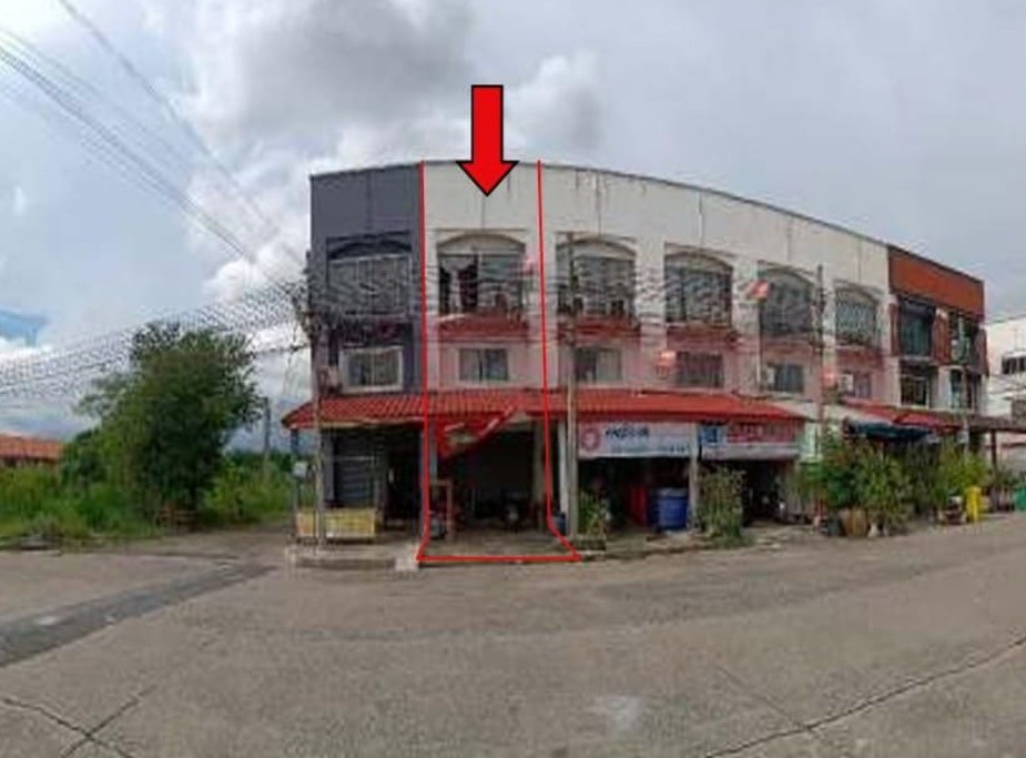 ขายทอดตลาด ที่ดินพร้อมสิ่งปลูกสร้าง ต.พิมลราช อ.บางบัวทอง จ.นนทบุรี