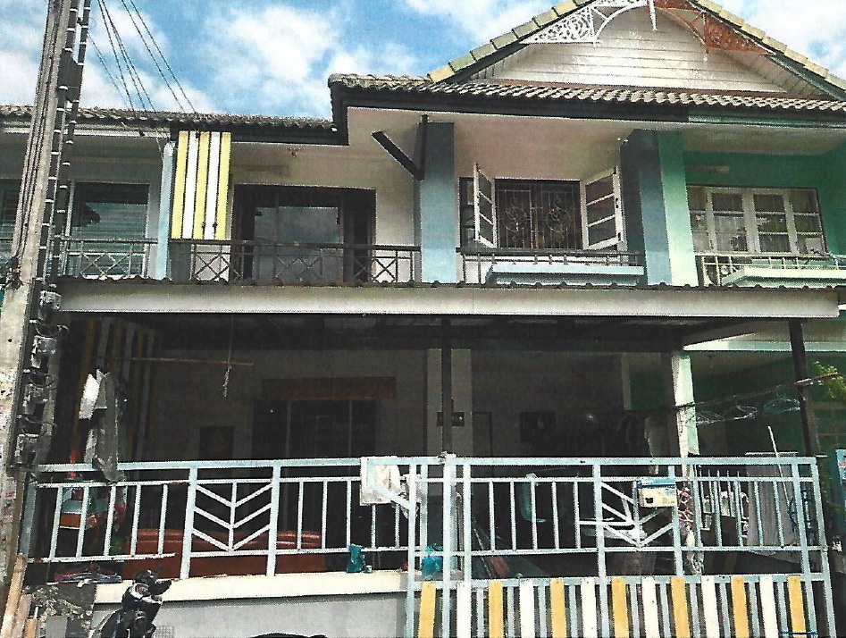 ขายทอดตลาด ที่ดินพร้อมสิ่งปลูกสร้าง ต.บางคูรัด อ.บางบัวทอง จ.นนทบุรี