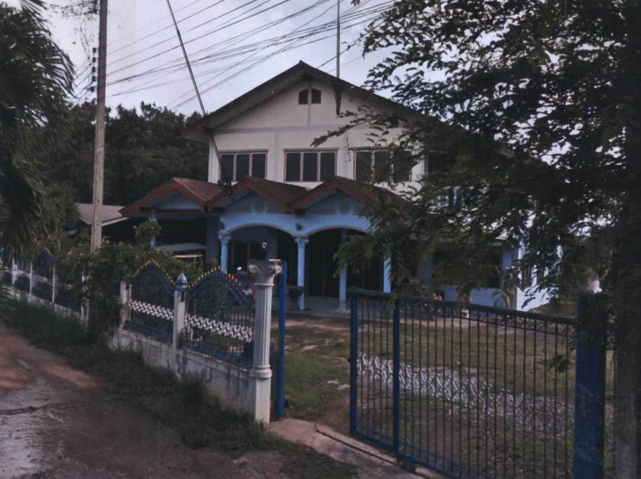 ขายทอดตลาด ที่ดินพร้อมสิ่งปลูกสร้าง ต.หนองกระทุ่ม อ.เมืองนครราชสีมา จ.นครราชสีมา