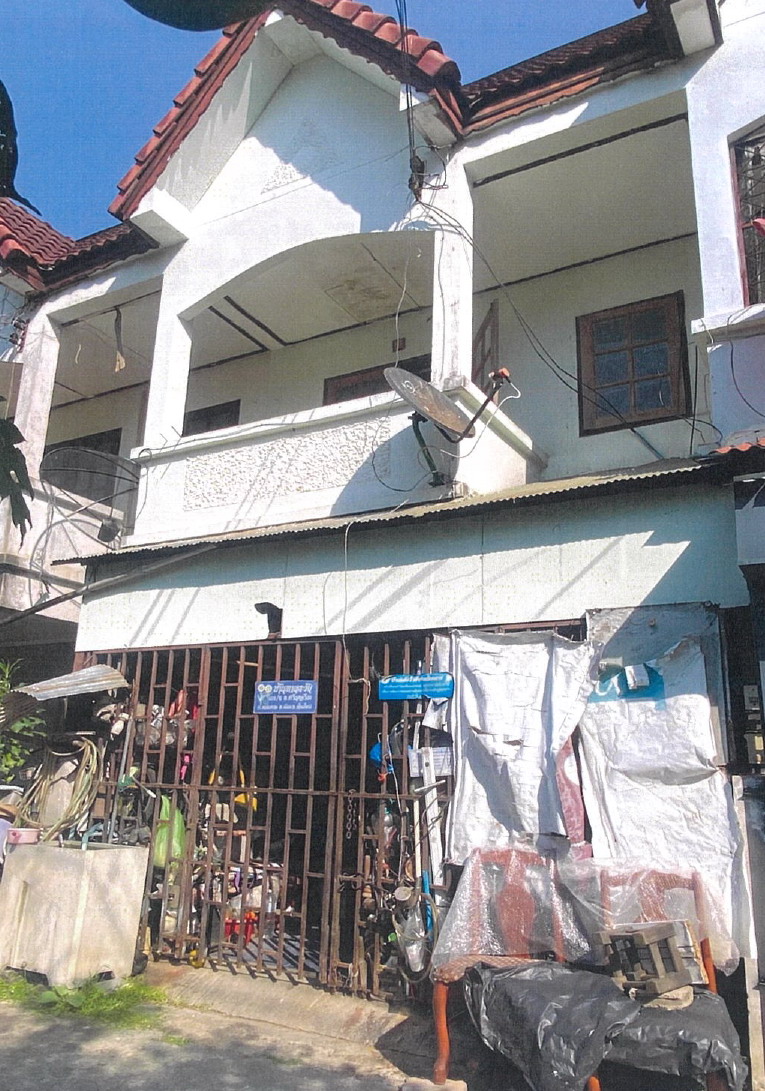 ขายทอดตลาด ที่ดินพร้อมสิ่งปลูกสร้าง ต.หนองหอย อ.เมืองเชียงใหม่ จ.เชียงใหม่