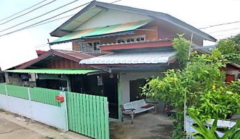 ขายทอดตลาด ที่ดินพร้อมสิ่งปลูกสร้าง ต.หัวนาคำ อ.ยางตลาด จ.กาฬสินธุ์