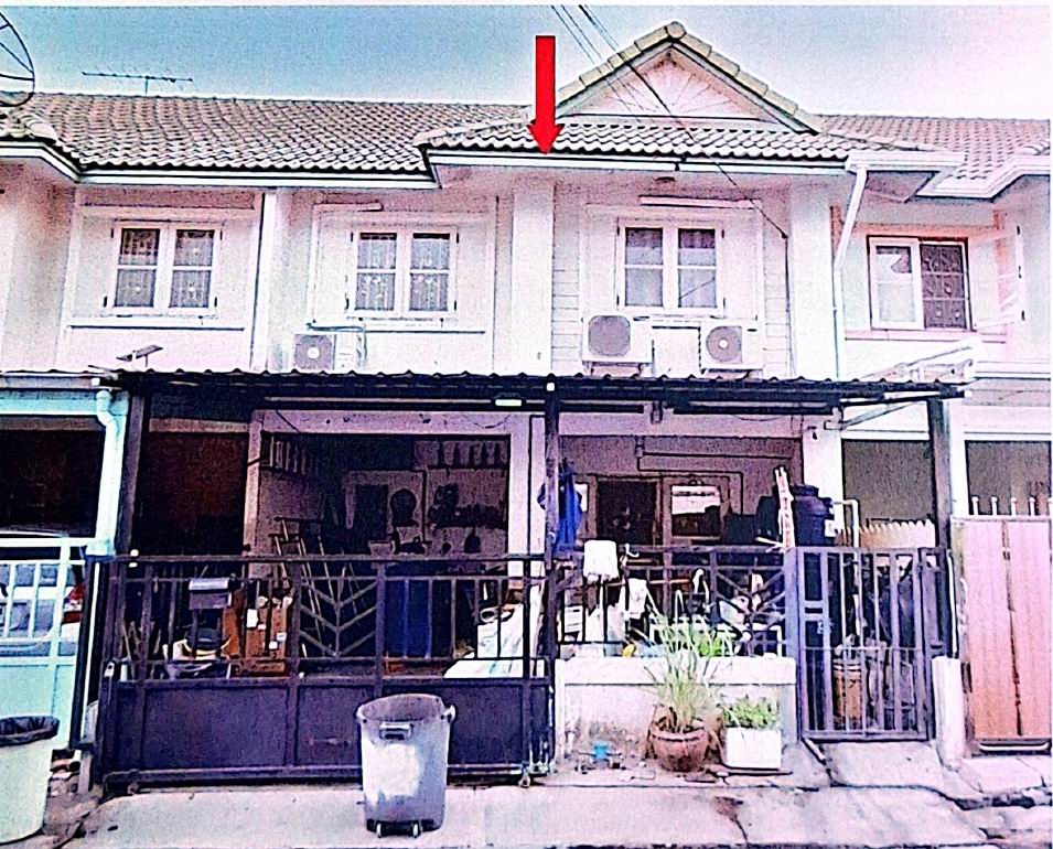 ขายทอดตลาด ที่ดินพร้อมสิ่งปลูกสร้าง ต.พิมลราช อ.บางบัวทอง จ.นนทบุรี