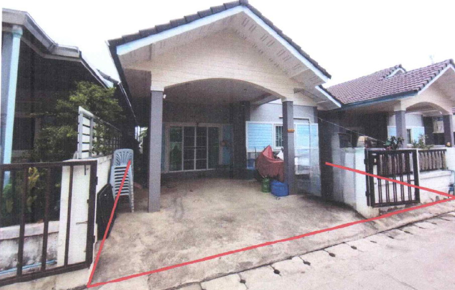 ขายทอดตลาด ที่ดินพร้อมสิ่งปลูกสร้าง ต.ป่าแดด อ.เมืองเชียงใหม่ จ.เชียงใหม่