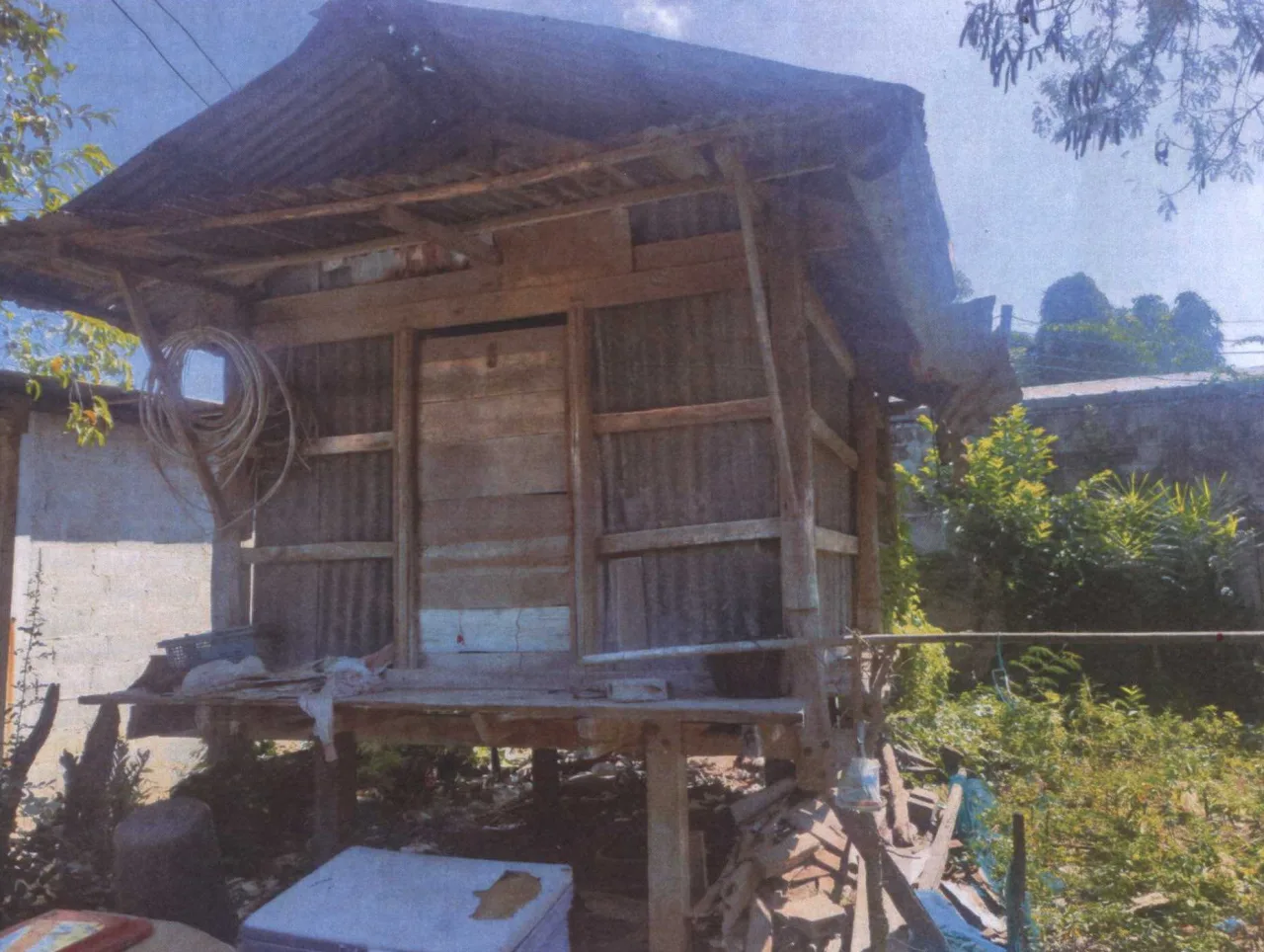 ขายทอดตลาด ที่ดินพร้อมสิ่งปลูกสร้าง ต.หนองพลวง อ.จักราช จ.นครราชสีมา