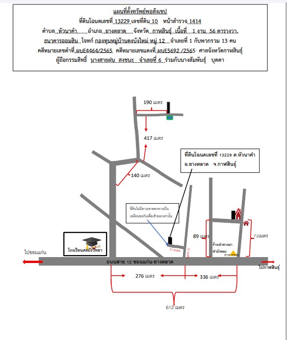 แผนที่ประกอบทรัพย์ 2