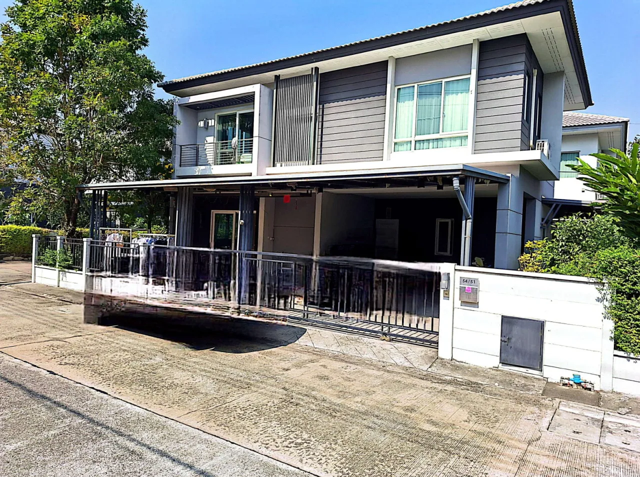 ขายทอดตลาด ที่ดินพร้อมสิ่งปลูกสร้าง ต.บางเลน อ.บางใหญ่ จ.นนทบุรี