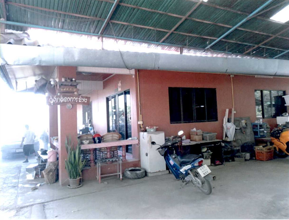 ขายทอดตลาด ที่ดินพร้อมสิ่งปลูกสร้าง ต.ขี้เหล็ก อ.แม่ริม จ.เชียงใหม่