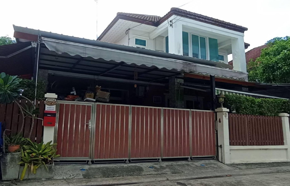 ขายทอดตลาด ที่ดินพร้อมสิ่งปลูกสร้าง ต.บางพลับ อ.ปากเกร็ด จ.นนทบุรี