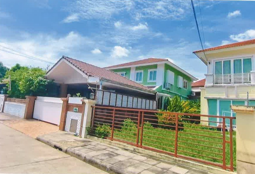 ขายทอดตลาด ที่ดินพร้อมสิ่งปลูกสร้าง ต.บางรักน้อย อ.เมืองนนทบุรี จ.นนทบุรี