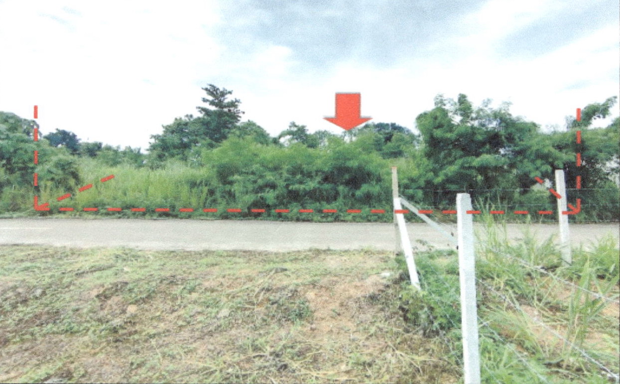 ขายทอดตลาด ที่ดินว่างเปล่า ต.กระบี่น้อย อ.เมืองกระบี่ จ.กระบี่