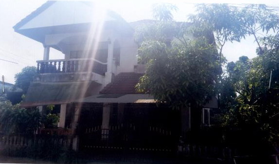 ขายทอดตลาด ที่ดินพร้อมสิ่งปลูกสร้าง ต.แม่ปั๋ง อ.พร้าว จ.เชียงใหม่