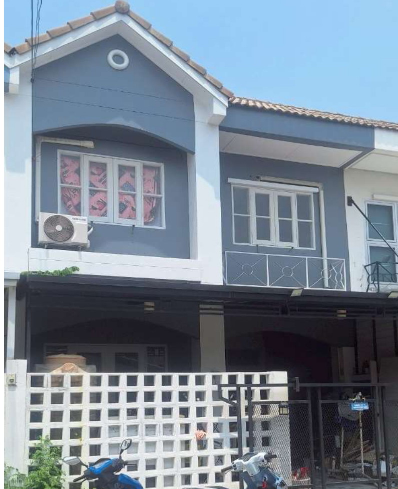 ขายทอดตลาด ที่ดินพร้อมสิ่งปลูกสร้าง ต.ละหาร อ.บางบัวทอง จ.นนทบุรี