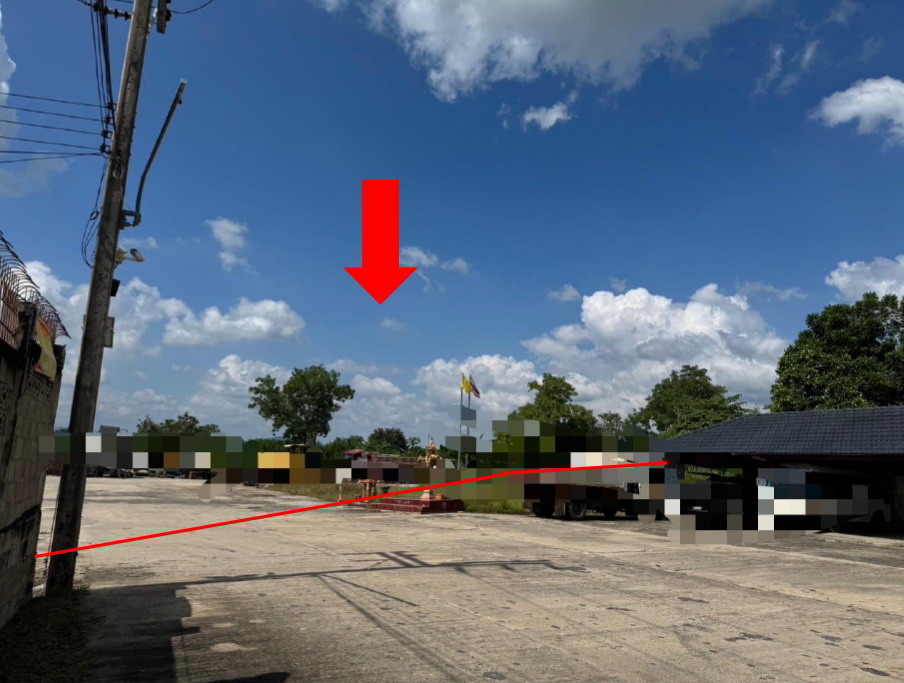 ขายทอดตลาด ที่ดินพร้อมสิ่งปลูกสร้าง ต.หารแก้ว อ.หางดง จ.เชียงใหม่