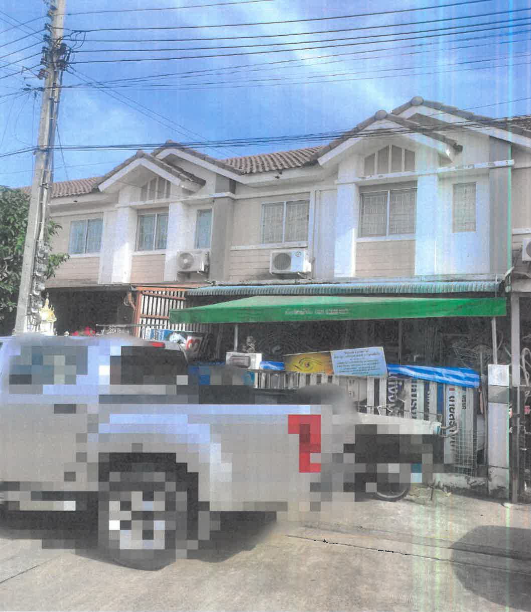 ขายทอดตลาด ที่ดินพร้อมสิ่งปลูกสร้าง ต.บางแม่นาง อ.บางใหญ่ จ.นนทบุรี