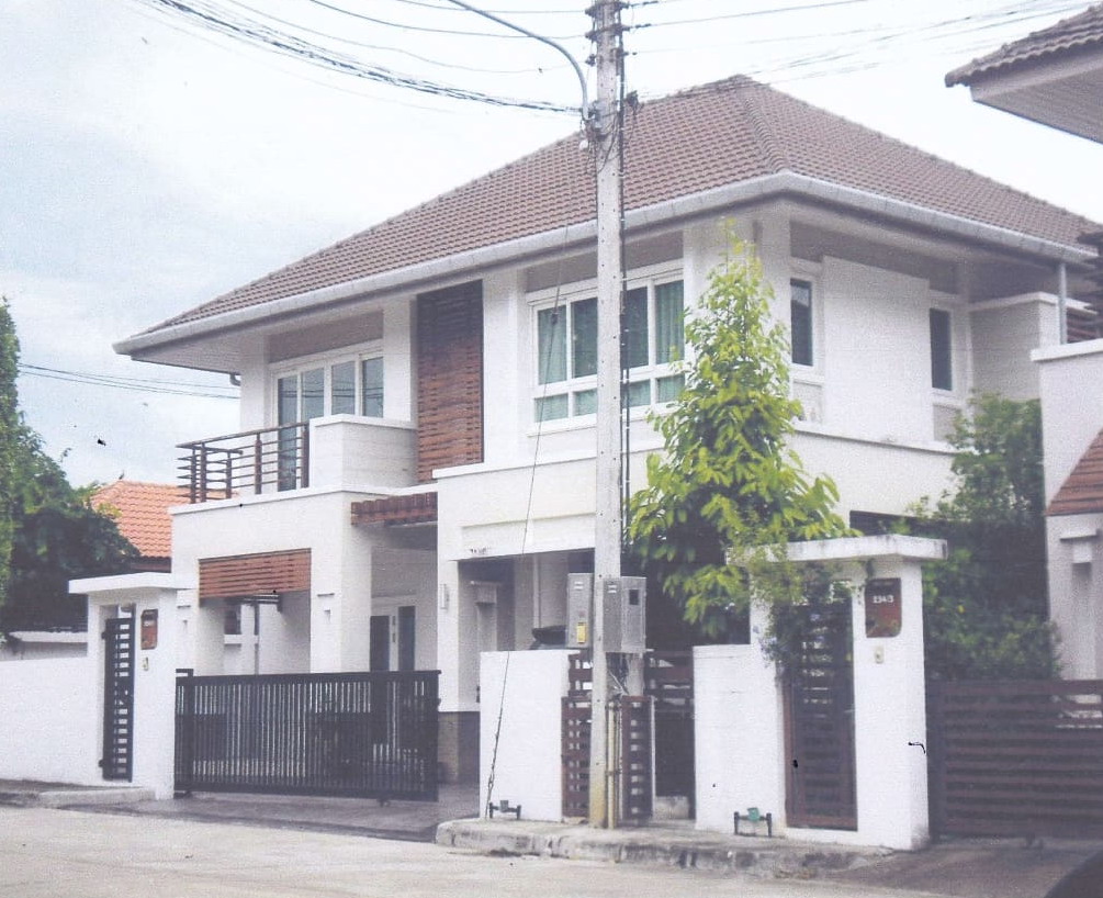 ขายทอดตลาด ที่ดินพร้อมสิ่งปลูกสร้าง ต.สุเทพ อ.เมืองเชียงใหม่ จ.เชียงใหม่