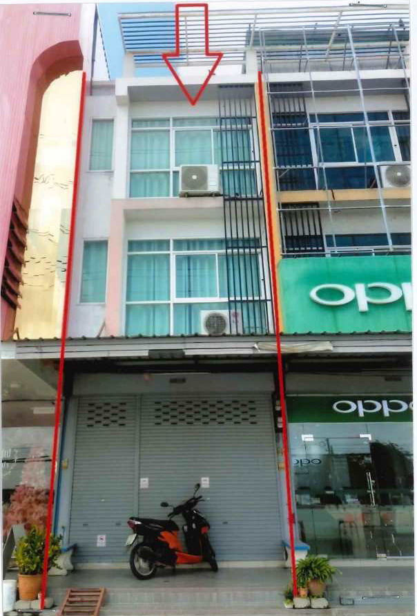 ขายทอดตลาด ที่ดินพร้อมสิ่งปลูกสร้าง ต.นครสวรรค์ตก อ.เมืองนครสวรรค์ จ.นครสวรรค์