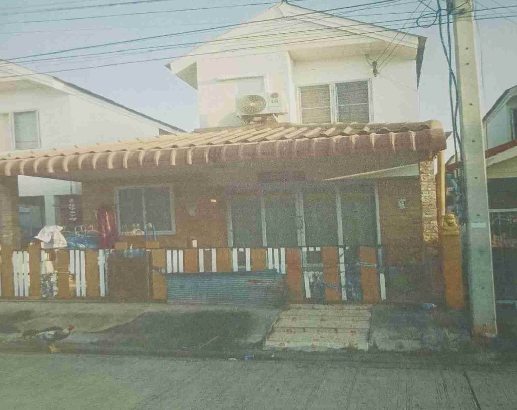 ขายทอดตลาด ที่ดินพร้อมสิ่งปลูกสร้าง ต.หนองบัวศาลา อ.เมืองนครราชสีมา จ.นครราชสีมา