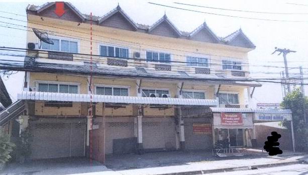 ขายทอดตลาด ที่ดินพร้อมสิ่งปลูกสร้าง ต.แม่เหียะ อ.เมืองเชียงใหม่ จ.เชียงใหม่