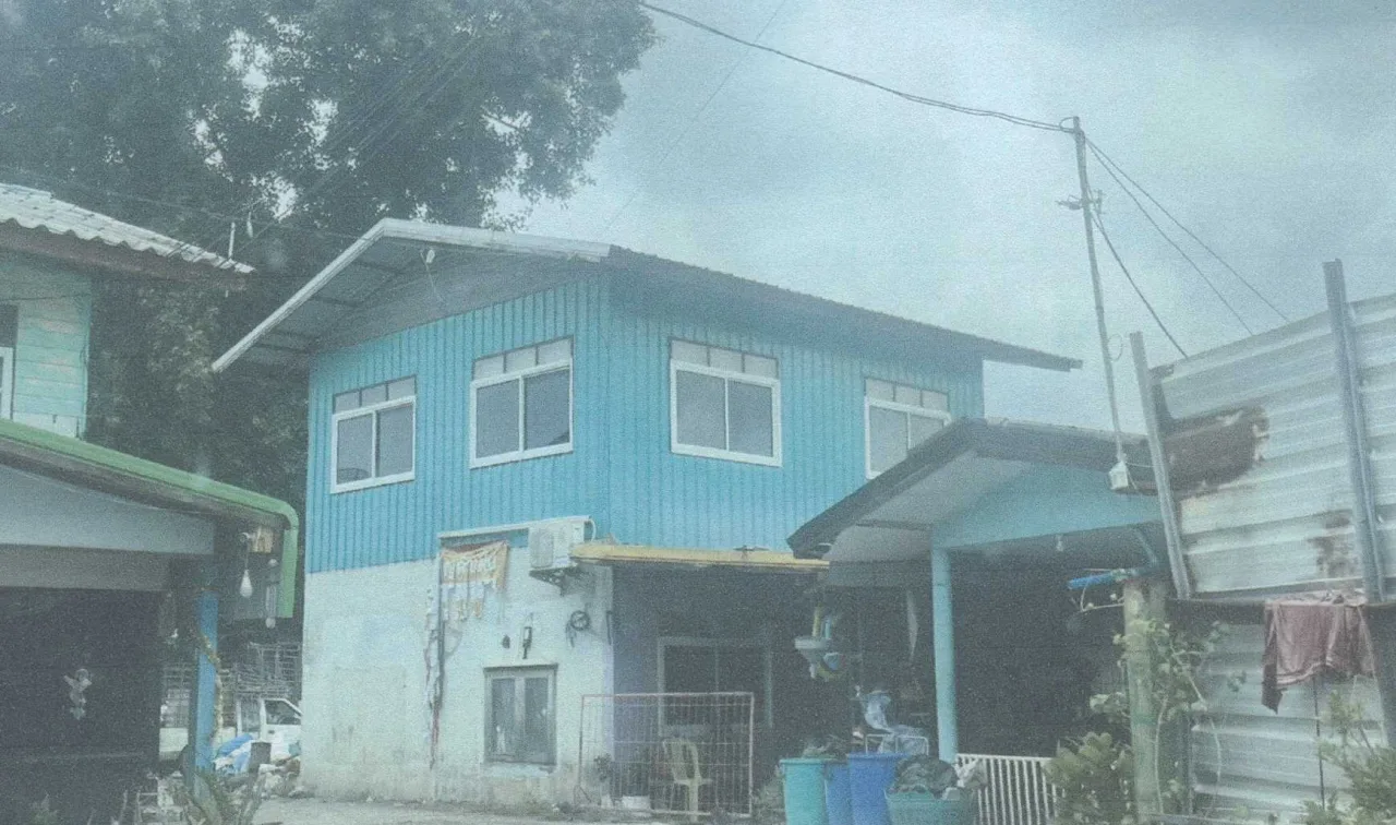ขายทอดตลาด ที่ดินพร้อมสิ่งปลูกสร้าง ต.บางม่วง อ.เมืองนครสวรรค์ จ.นครสวรรค์