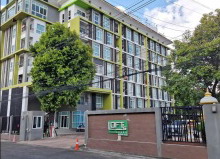 ขายทอดตลาด ห้องชุด ต.หนองจะบก อ.เมืองนครราชสีมา จ.นครราชสีมา