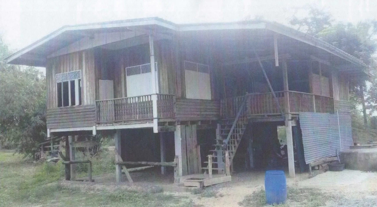ขายทอดตลาด ที่ดินพร้อมสิ่งปลูกสร้าง ต.สระทะเล อ.พยุหะคีรี จ.นครสวรรค์