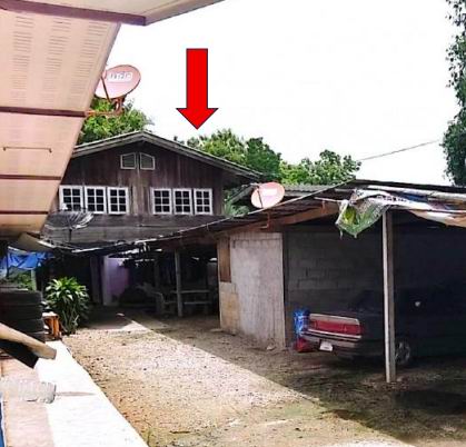 ขายทอดตลาด ที่ดินพร้อมสิ่งปลูกสร้าง ต.หนองหญ้า อ.เมืองกาญจนบุรี จ.กาญจนบุรี