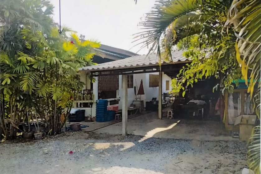 ขายทอดตลาด ที่ดินพร้อมสิ่งปลูกสร้าง ต.ทุ่งต้อม อ.สันป่าตอง จ.เชียงใหม่